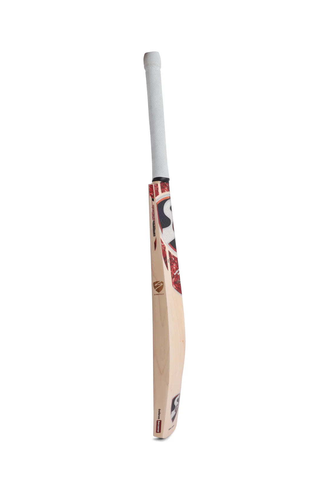 SG YBJ19 Player English Willow Cricket Bat - SH (Short Handle)