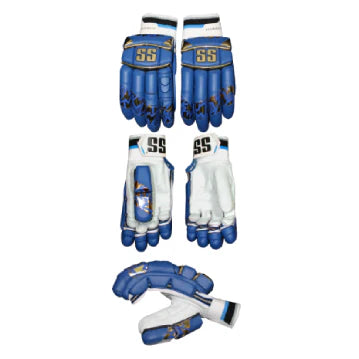 SS SUPERTEST IPL MI BATTING GLOVES RH/LH