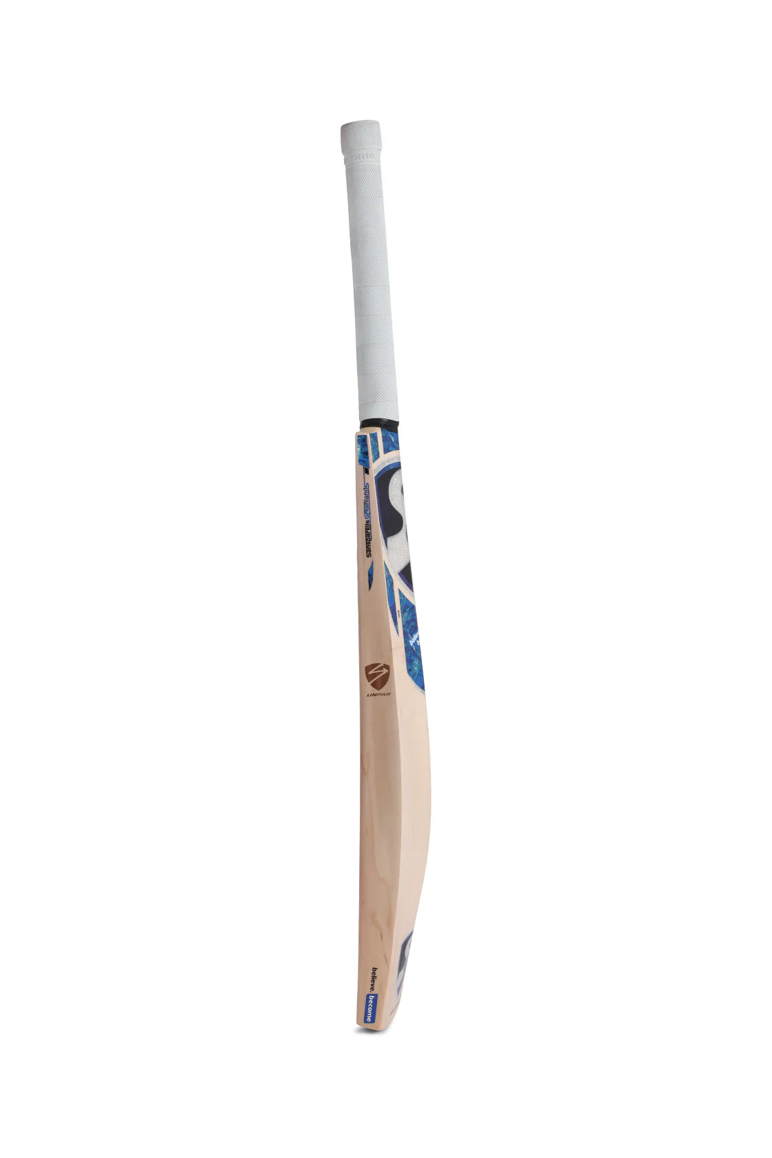 SG SANJU14 Player English Willow Cricket Bat - SH (Short Handle)