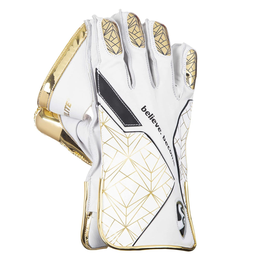 SG Hilite Wicket Keeping Gloves (Multi-Color) W.K. Gloves-Mens