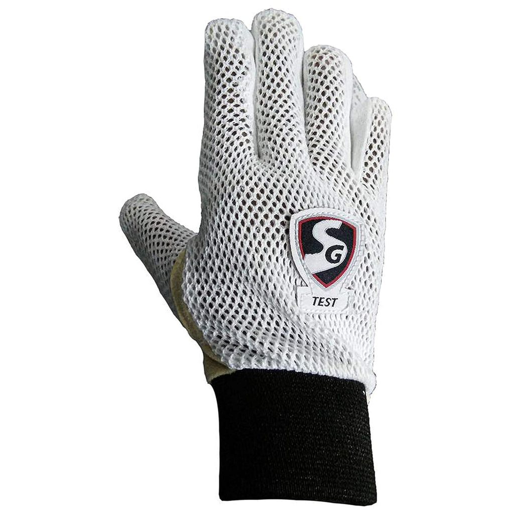 SG Test Cricket Cotton Inner Gloves