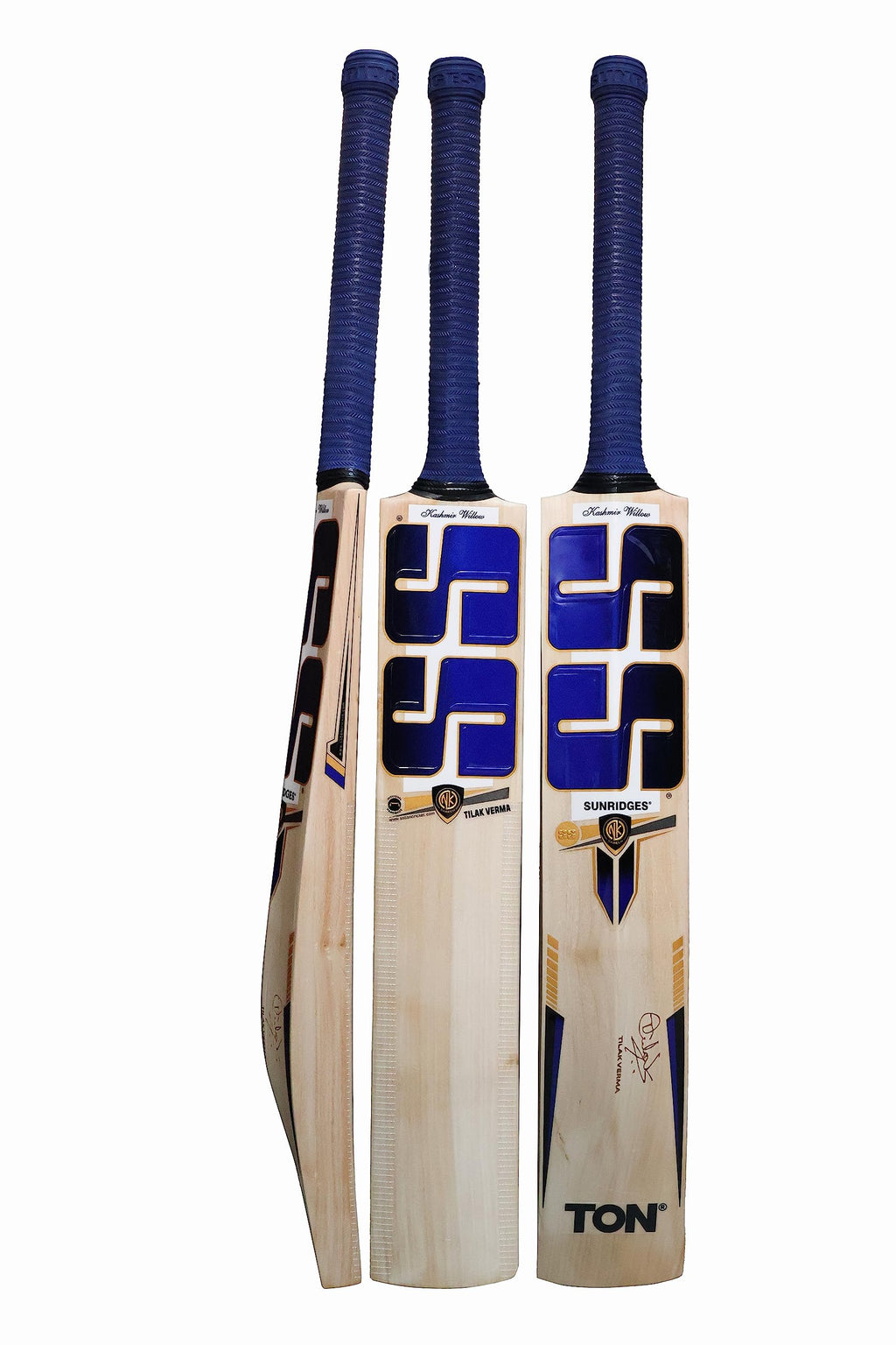 SS Tilak Verma (Players) English Willow Cricket Bat-SH