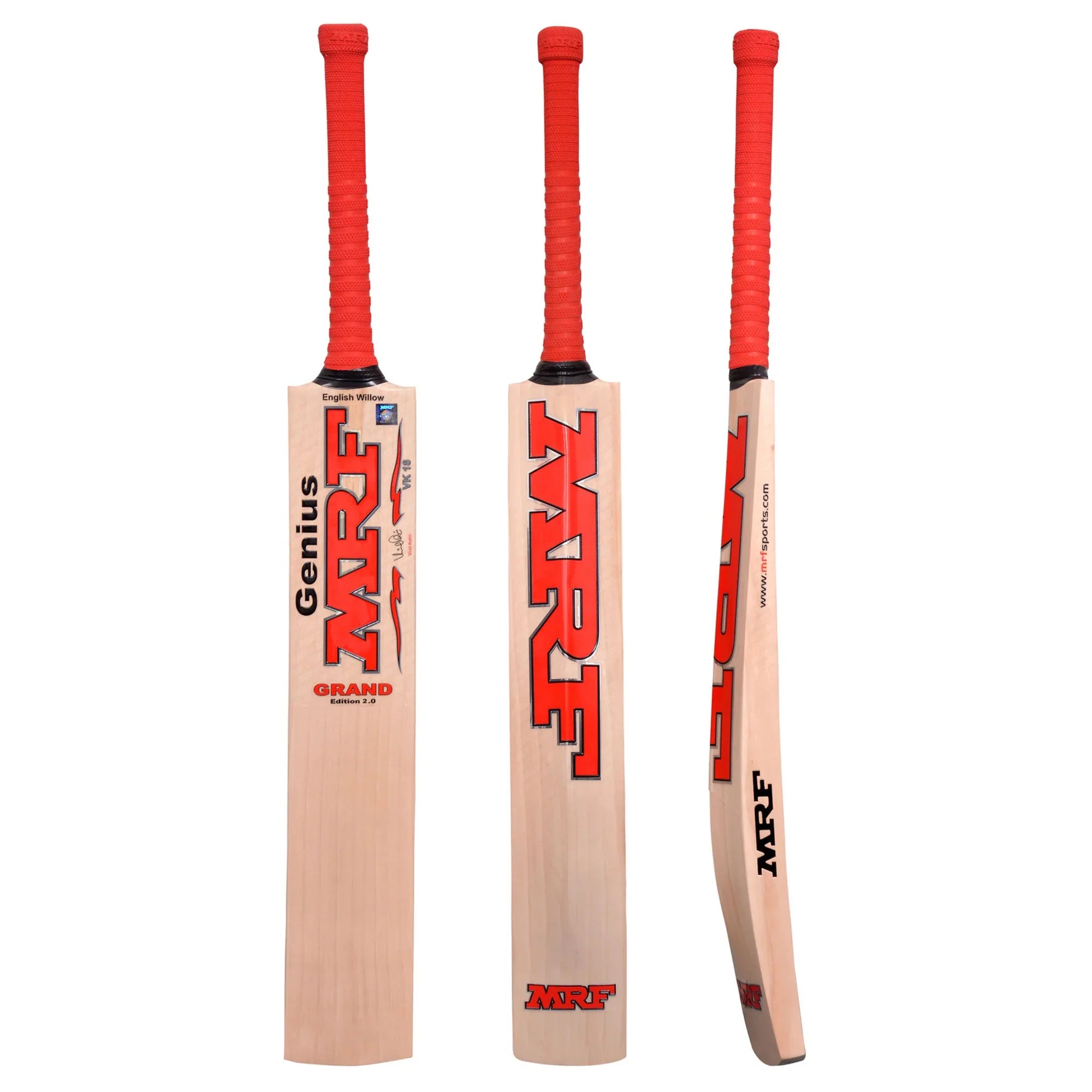 MRF Genius Grandmaster Cricket Bat