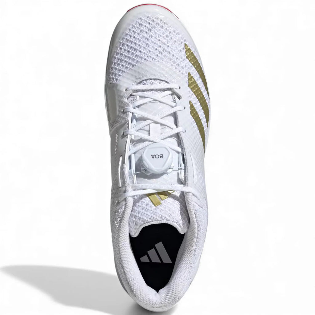 Adidas Vector Mid Spike Cricket Shoes