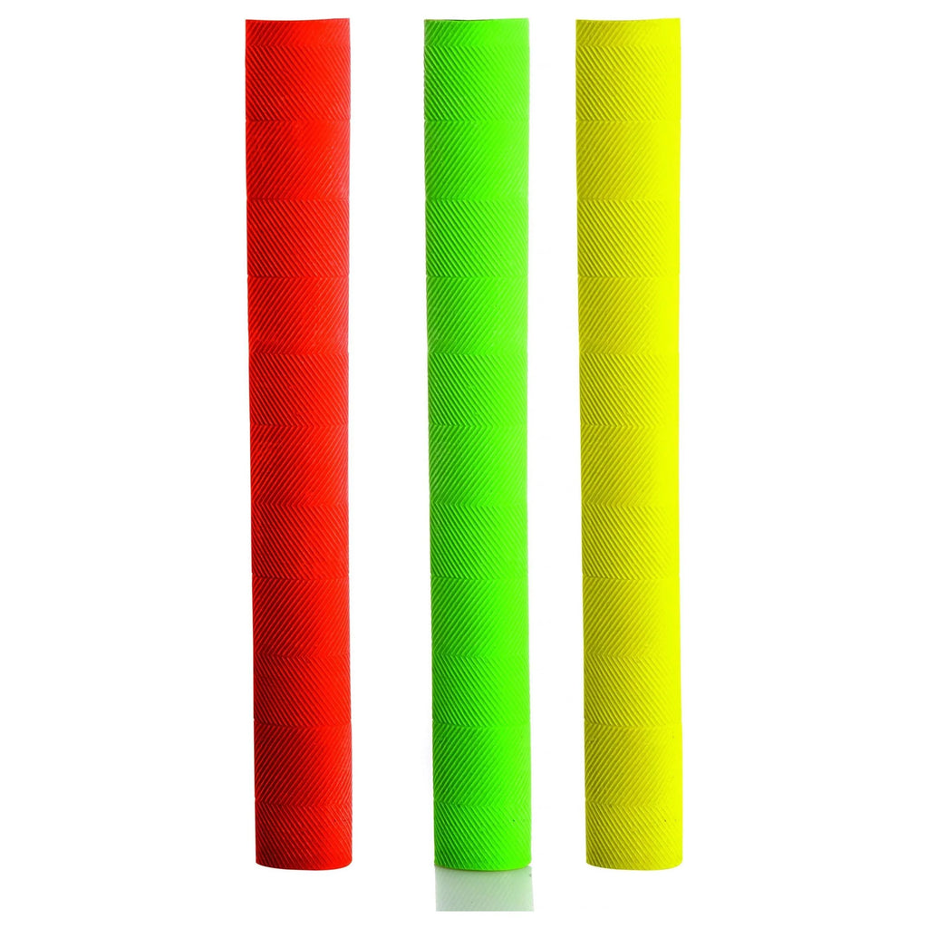 Topshot Indian Color Diamond Band & Chevron Cricket Bat Grip