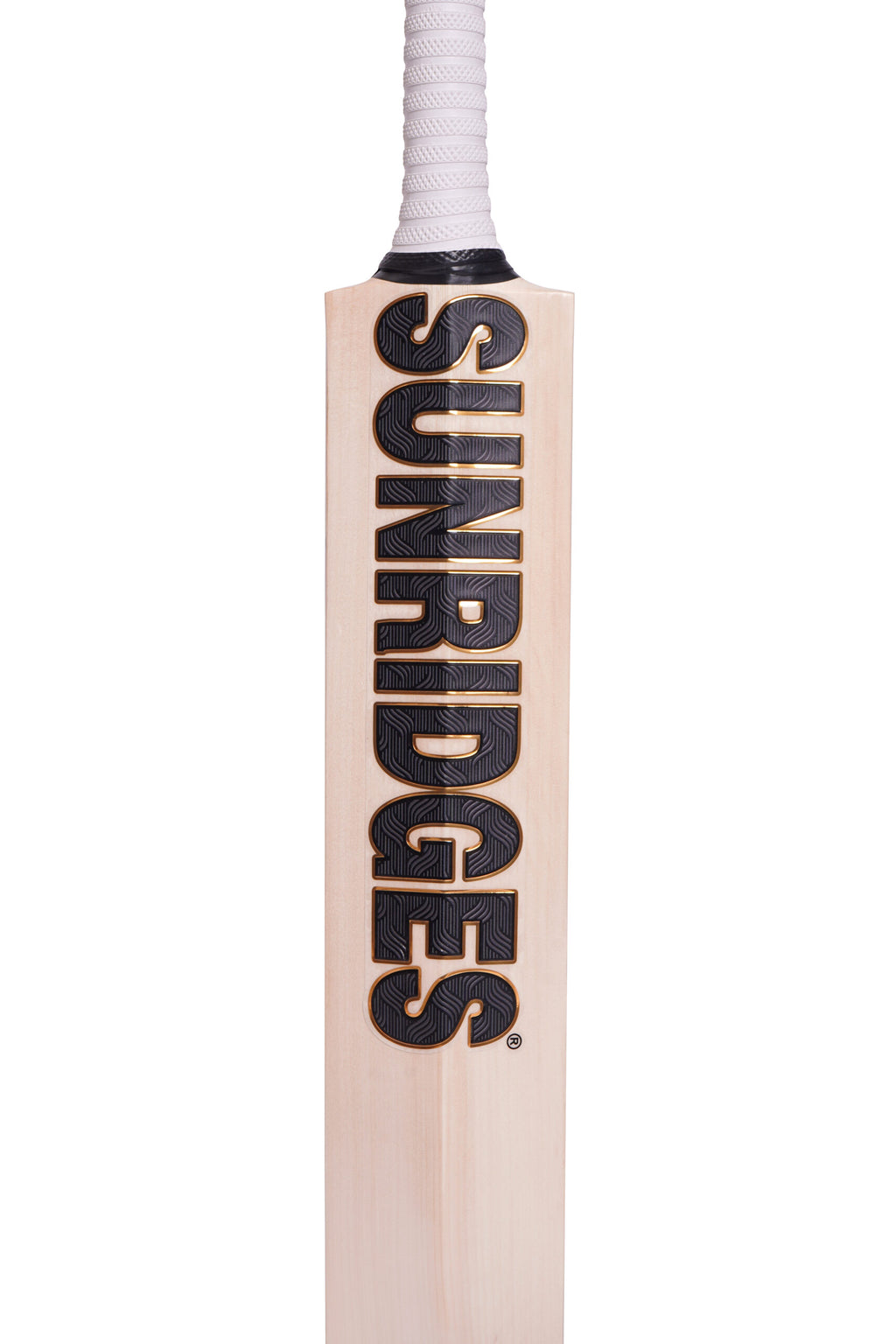 SS Ton Retro Classic English Willow Cricket Bat - SH (Short Handle)