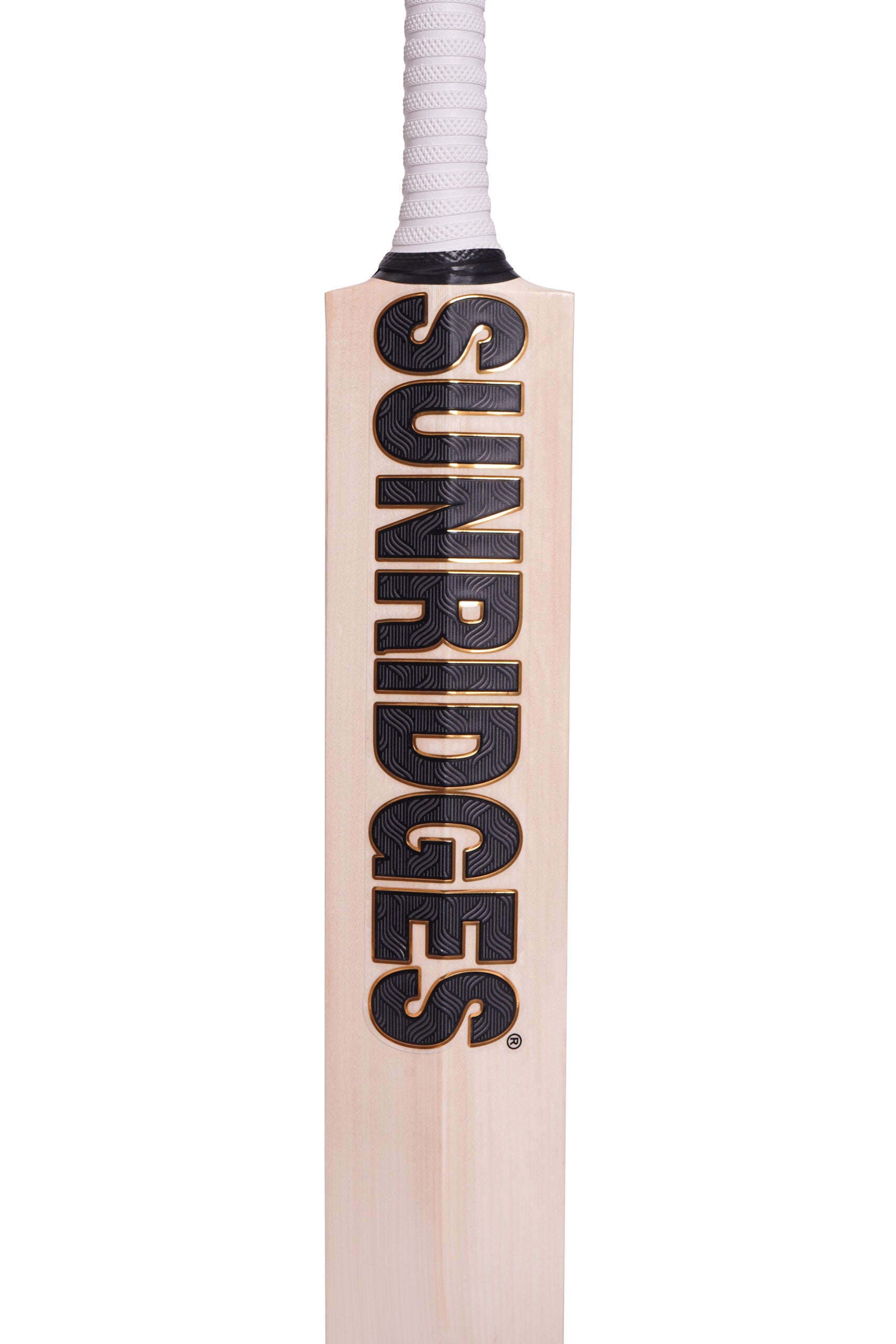 SS Ton Retro Classic English Willow Cricket Bat - SH (Short Handle)