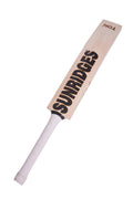 SS Ton Retro Classic English Willow Cricket Bat - SH (Short Handle)