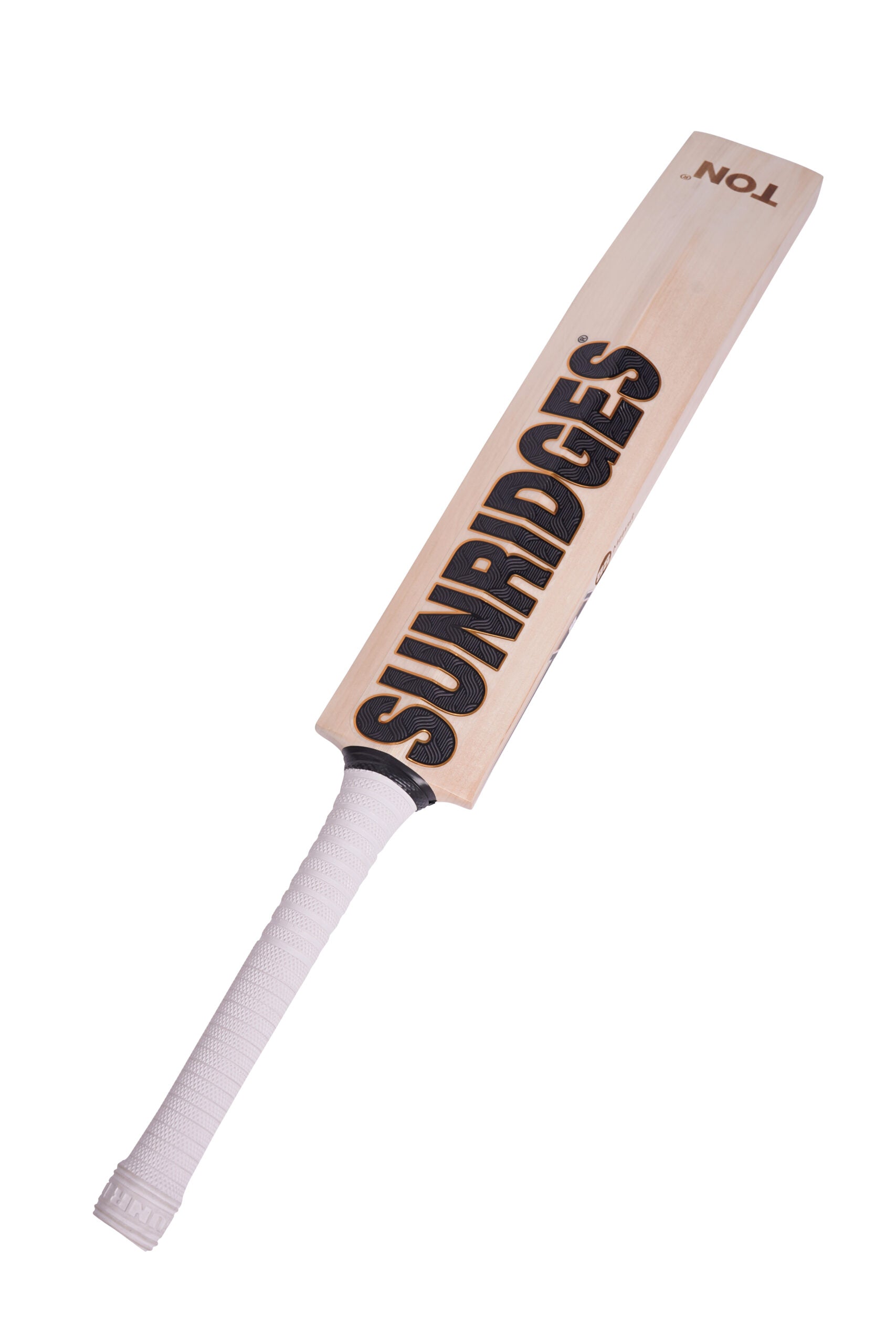 SS Ton Retro Classic English Willow Cricket Bat - SH (Short Handle)