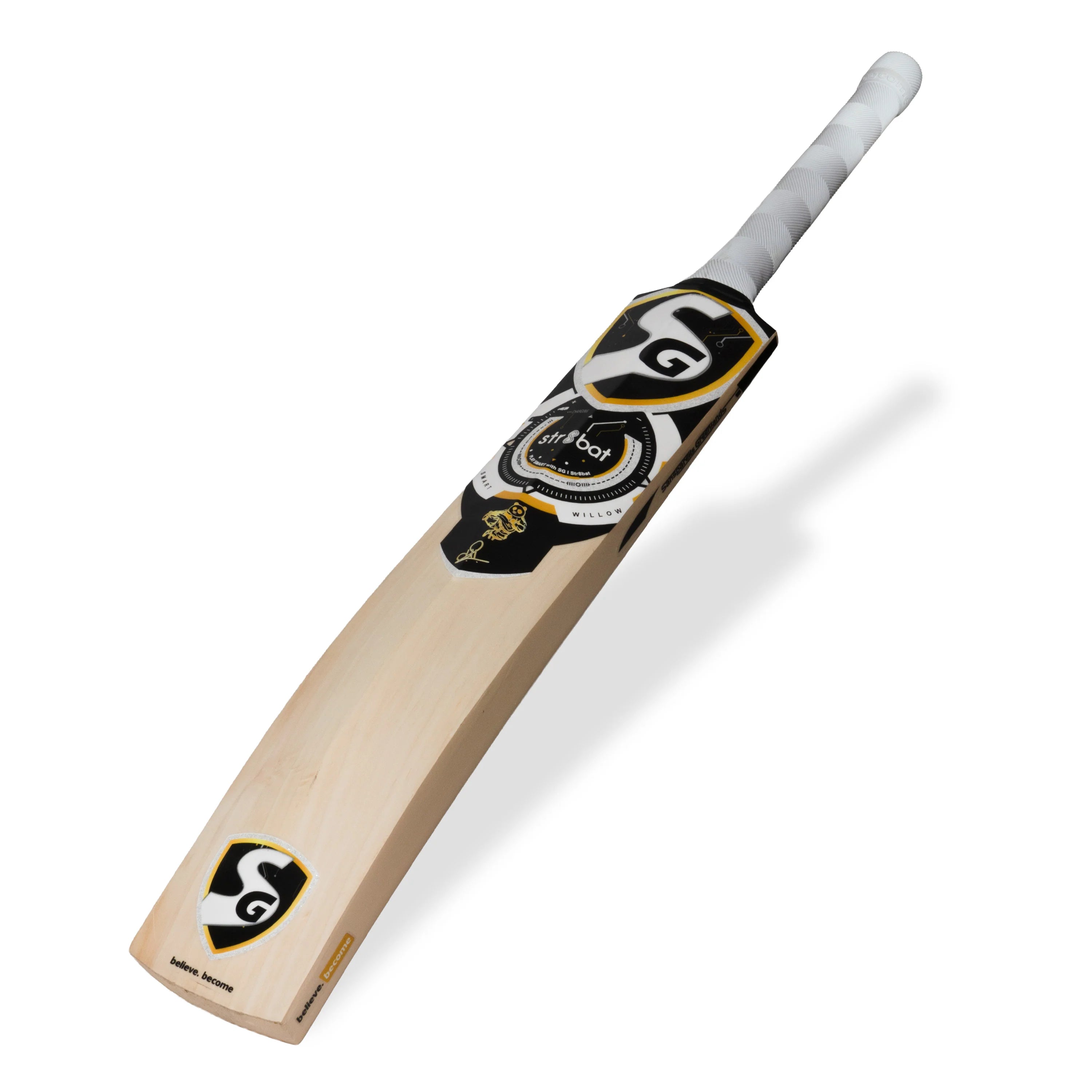 G HP250 English Willow Cricket Bat - SH (Short Handle)