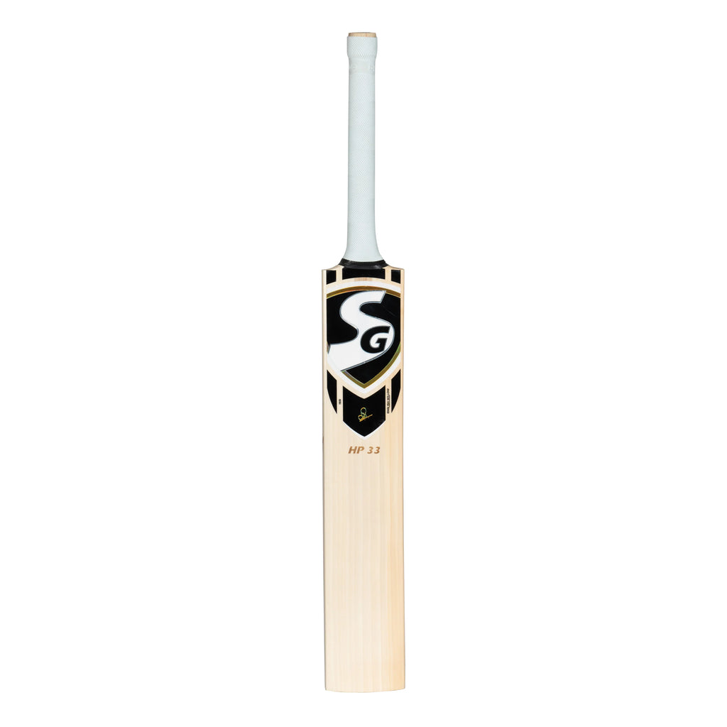 SG HP33 Player English Willow Cricket Bat - SH (Short Handle)