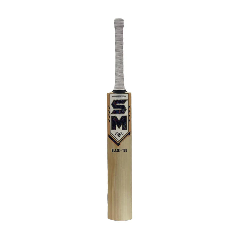 SM Blaze T20 Cricket Bat – Short Handle (SH)