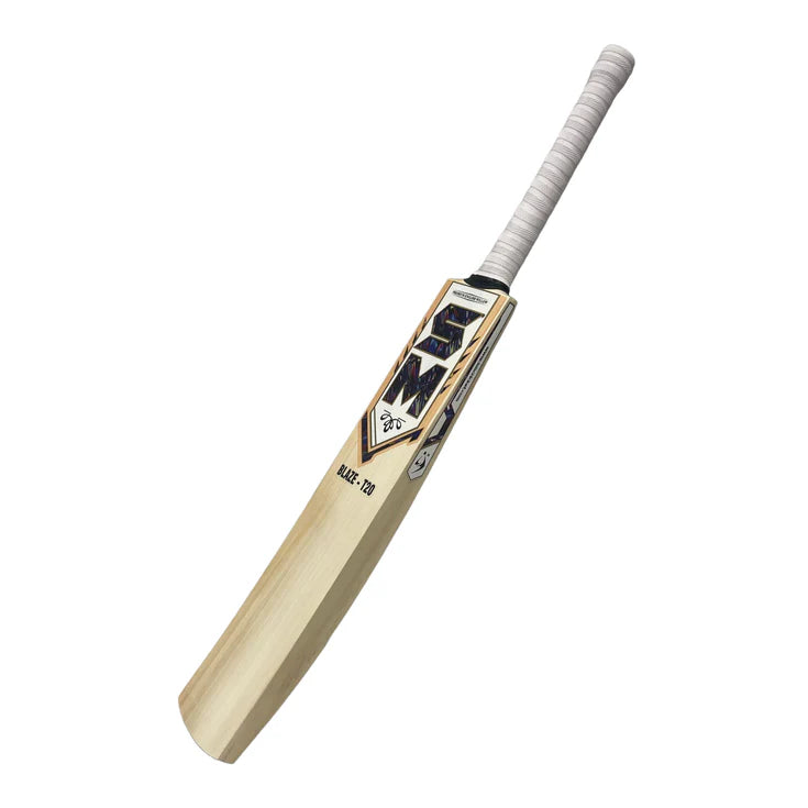 SM Blaze T20 Cricket Bat – Short Handle (SH)