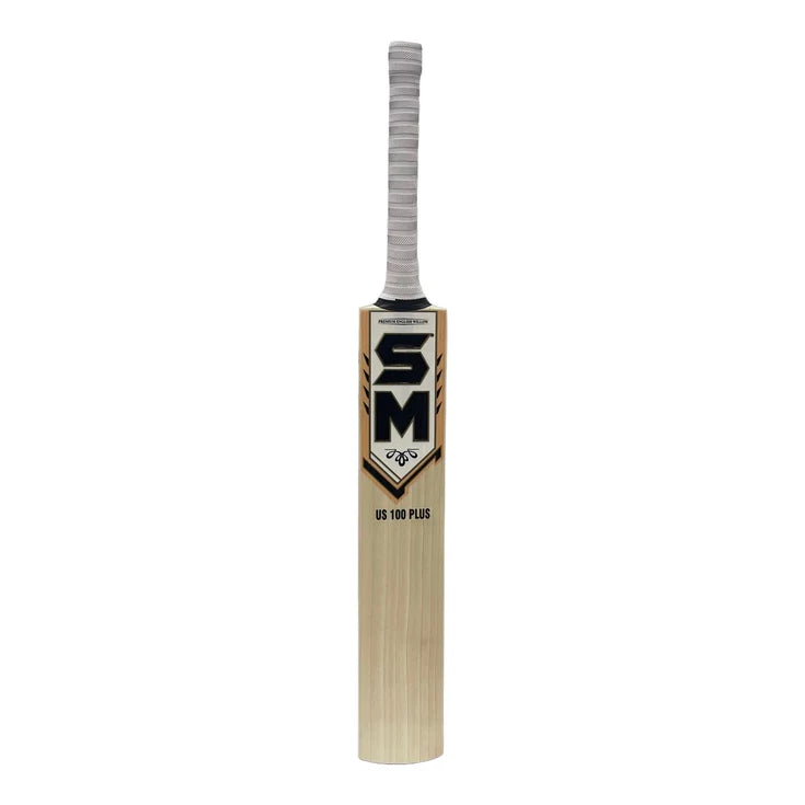 SM US 100 Plus Cricket Bat – Short Handle (SH)