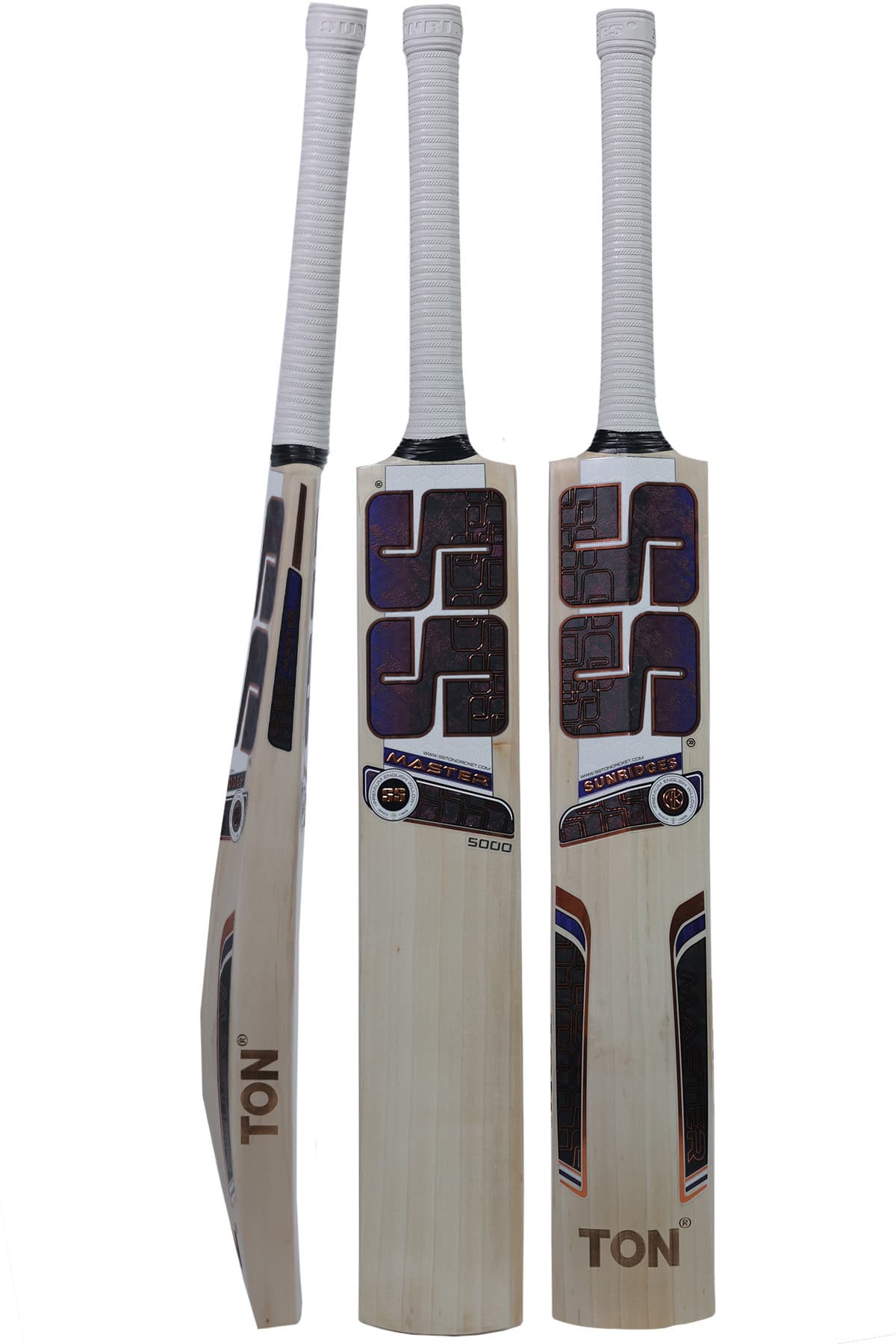 SS Master 5000 Cricket Bat – Short Handle (SH)