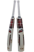 SS Master 2000 English Willow Cricket Bat - SH (Short Handle)