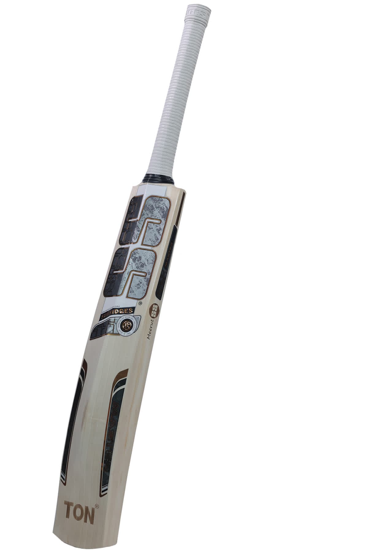 SS Master 8000 English Willow Cricket Bat - SH (Short Handle)