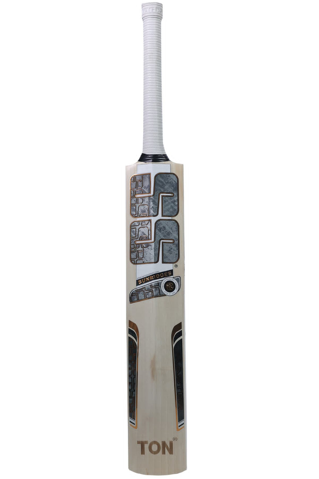 SS Master 8000 English Willow Cricket Bat - SH (Short Handle)