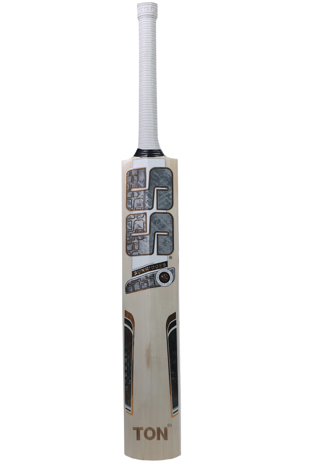SS Master 8000 English Willow Cricket Bat - SH (Short Handle)