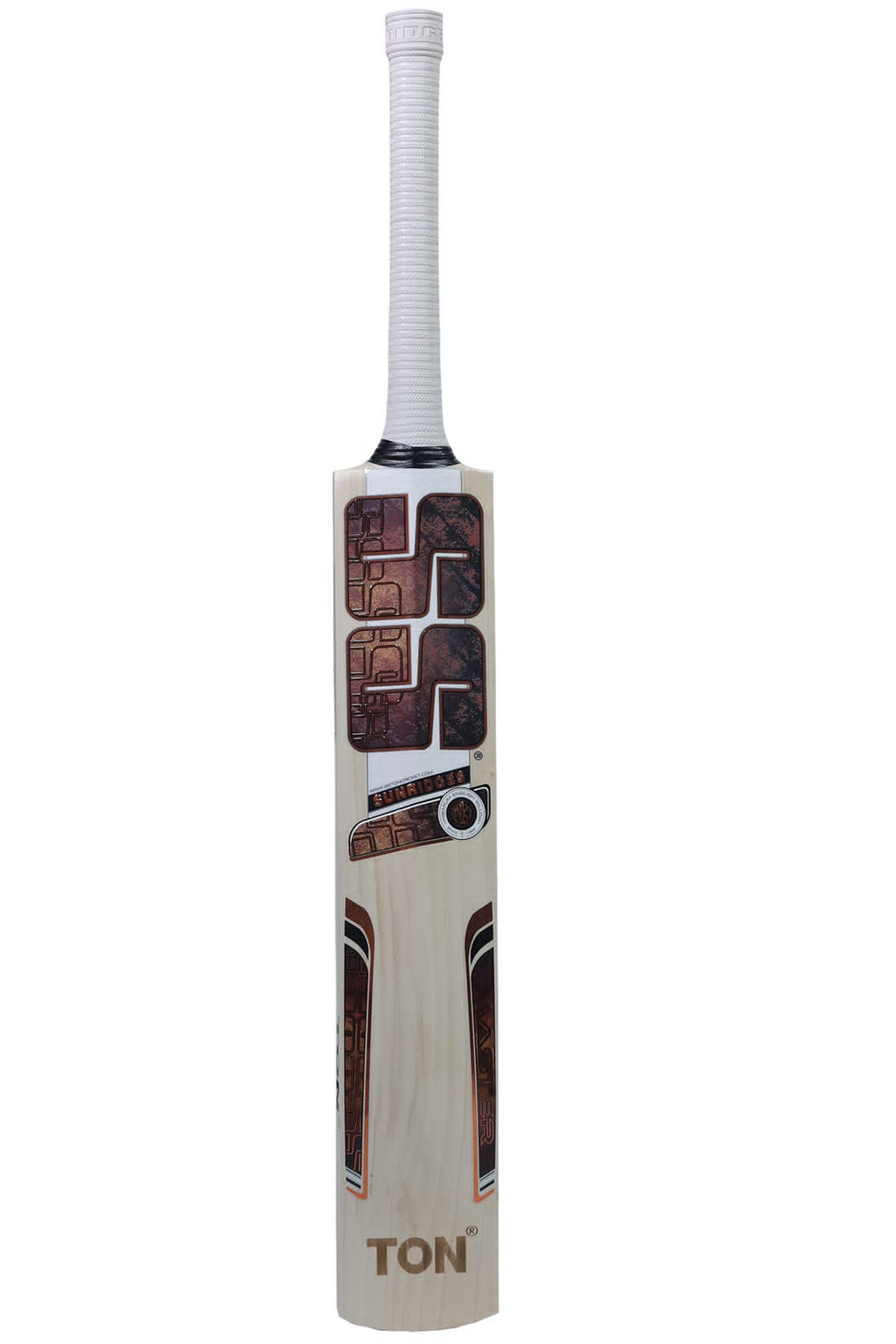 SS Master 1500 English Willow Cricket Bat - SH (Short Handle)