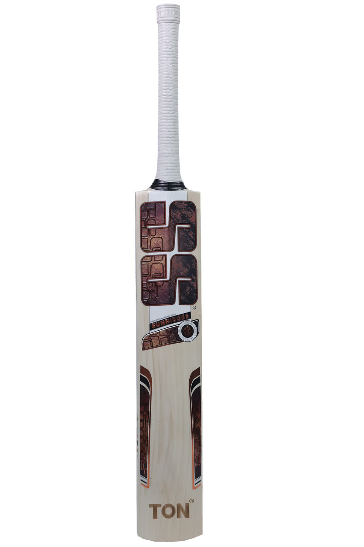 SS Master 1500 English Willow Cricket Bat - SH (Short Handle)