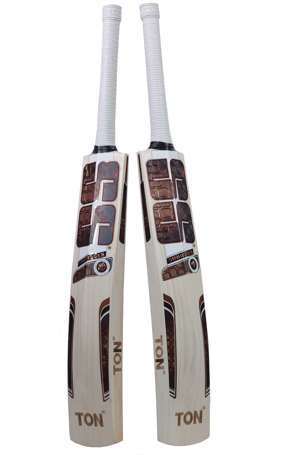 SS Master 1500 English Willow Cricket Bat - SH (Short Handle)