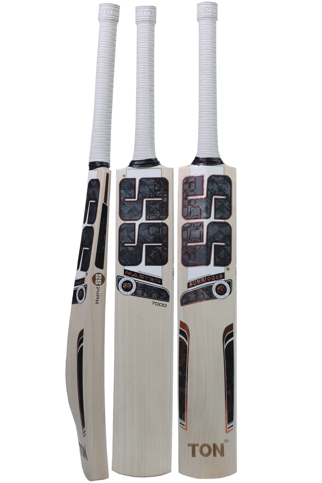 SS Master 7000 Cricket Bat – Short Handle (SH)