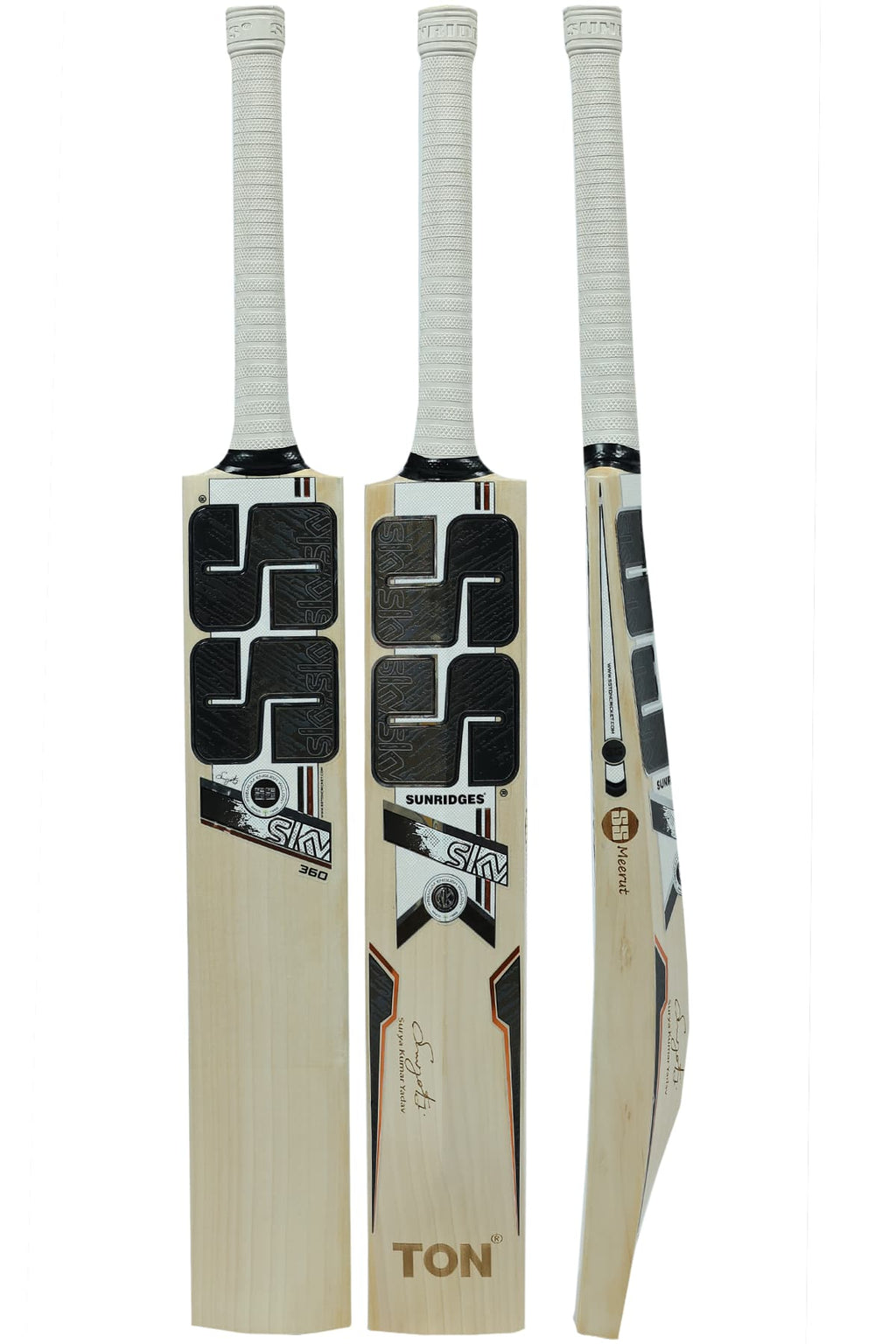 SS Sky 360 Cricket Bat – Short Handle (SH)
