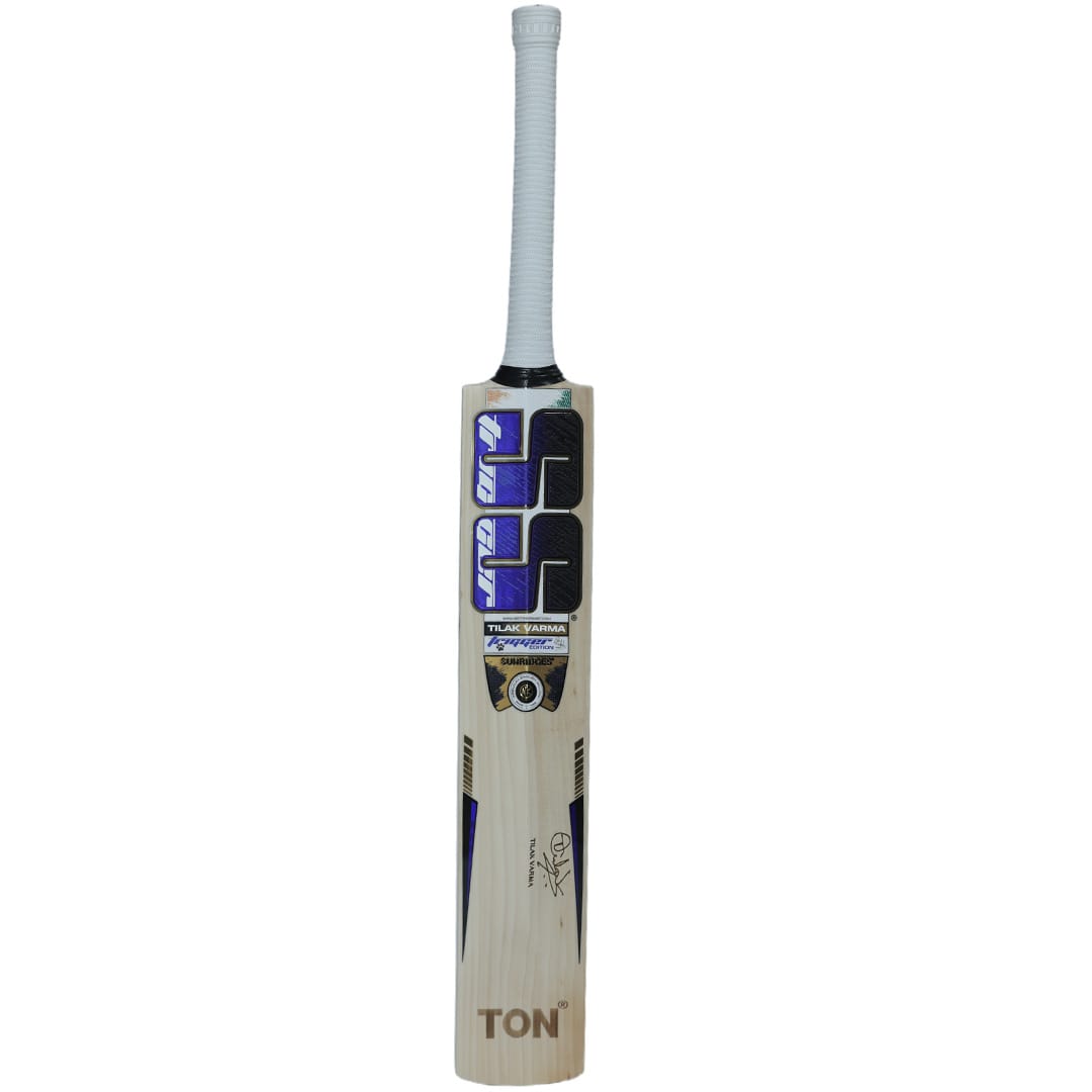 SS Tilak Verma (Players) English Willow Cricket Bat-SH