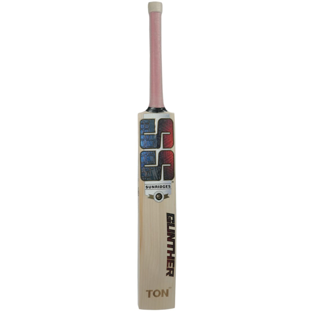 SS Ghunter Cricket Bat – Short Handle (SH)