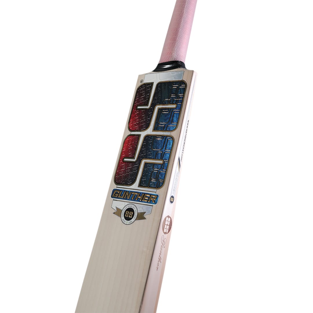 SS Ghunter Cricket Bat – Short Handle (SH)