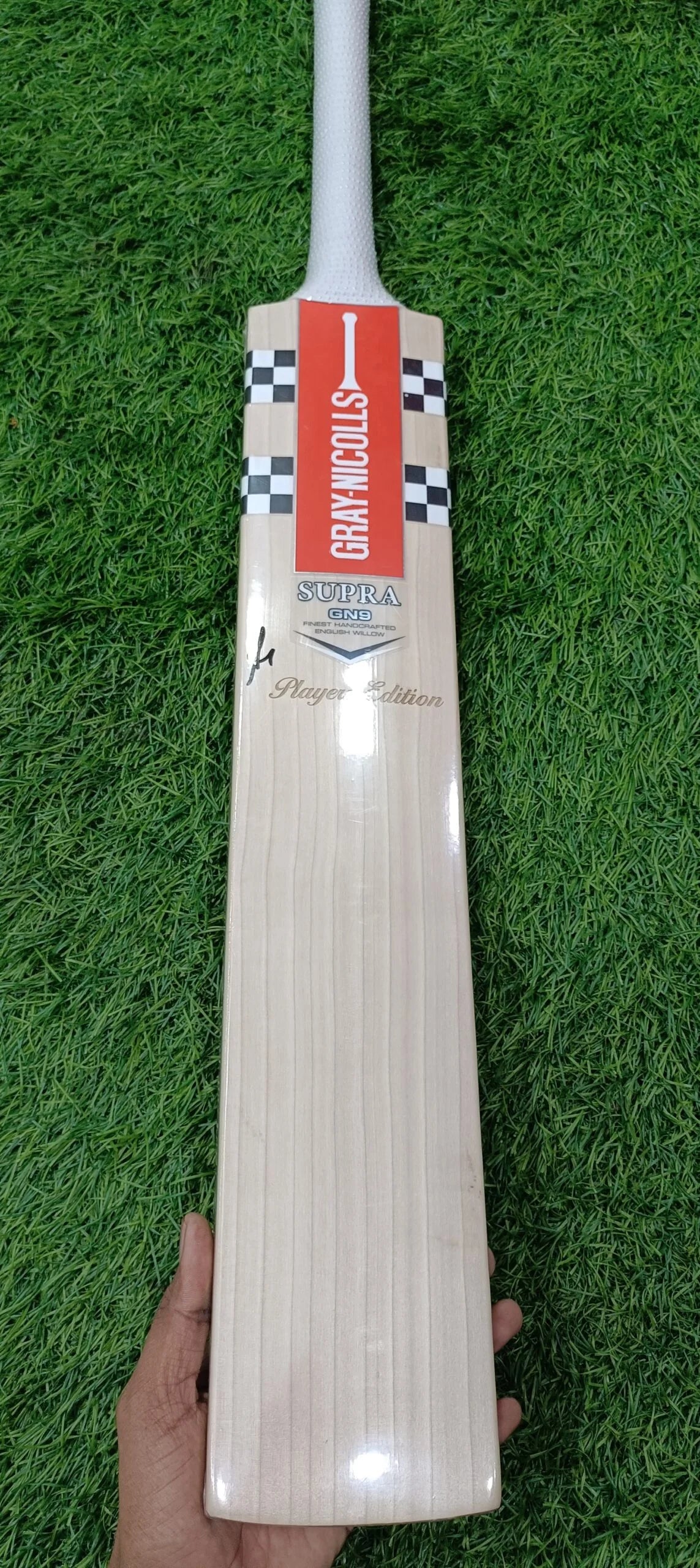 Gray Nicolls Players Edition EN English Willow Cricket Bat