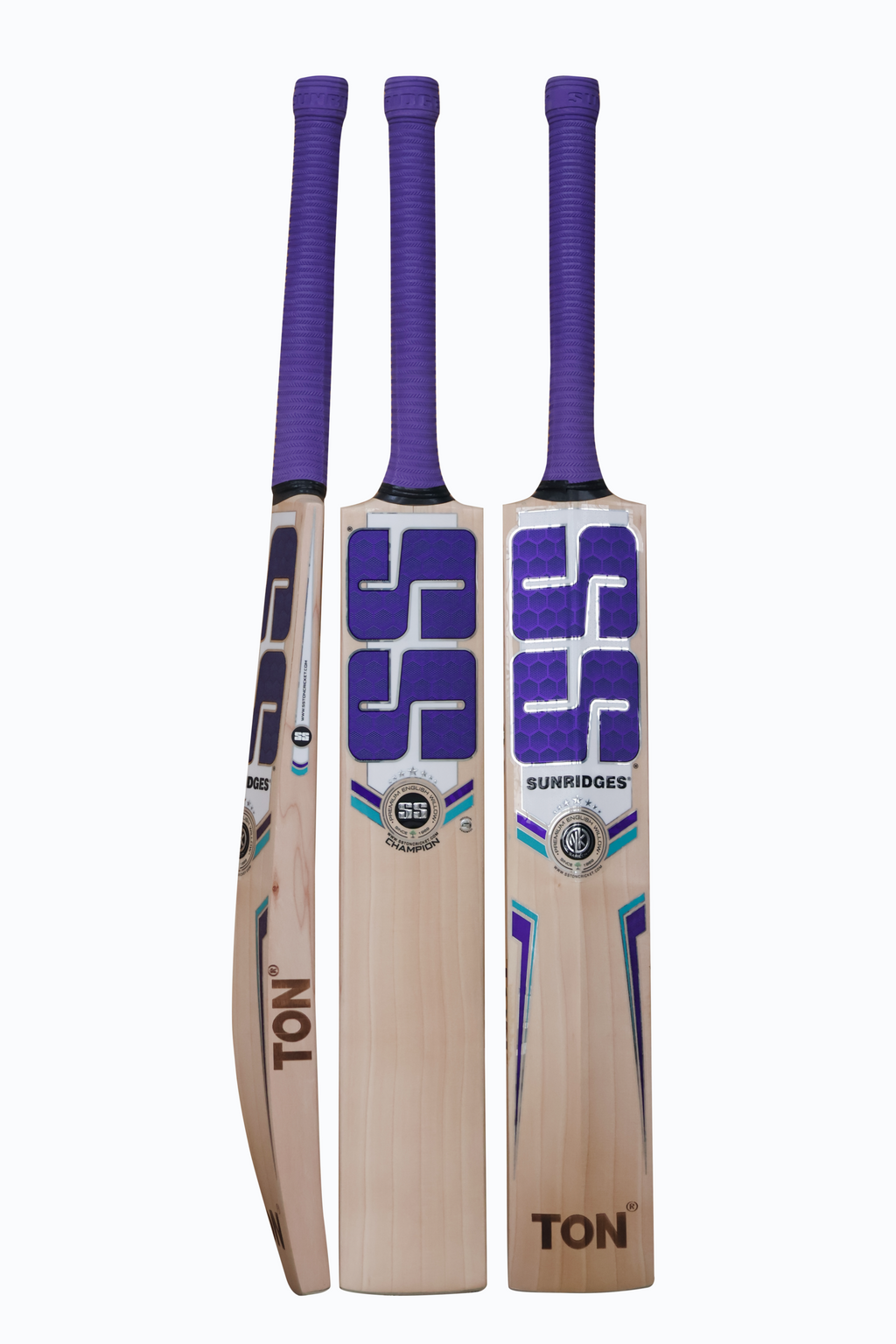 SS Champion Cricket Bat – Short Handle (SH)