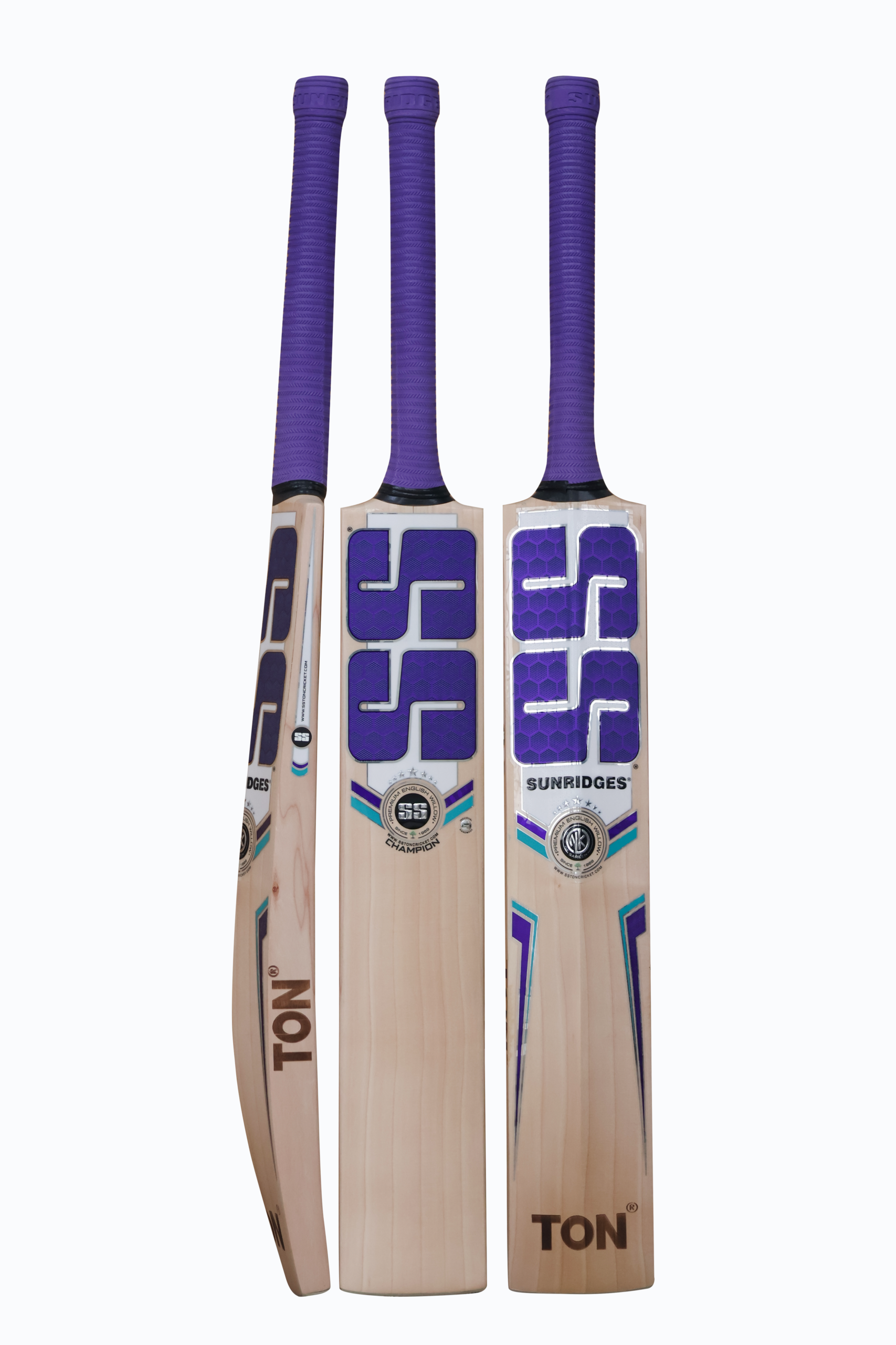 SS Champion Cricket Bat – Short Handle (SH)
