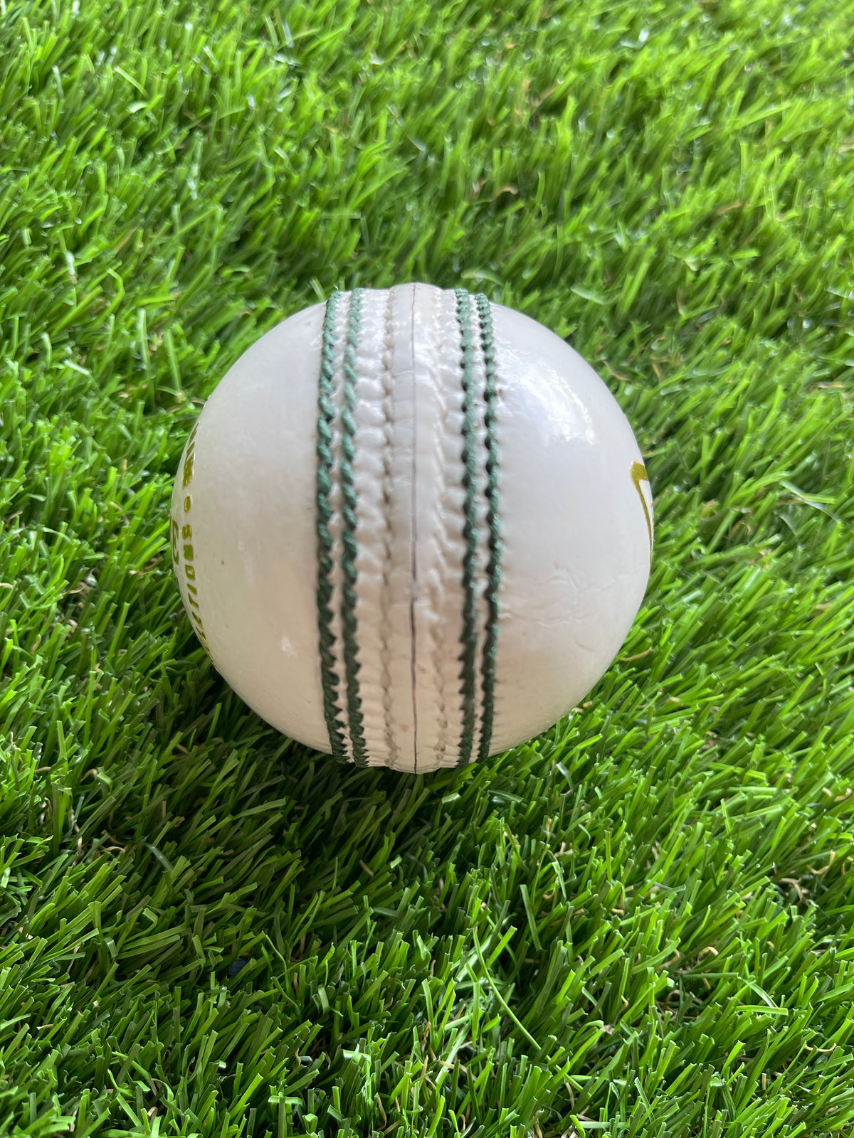 Topshot Match White Cricket Balls Men's
