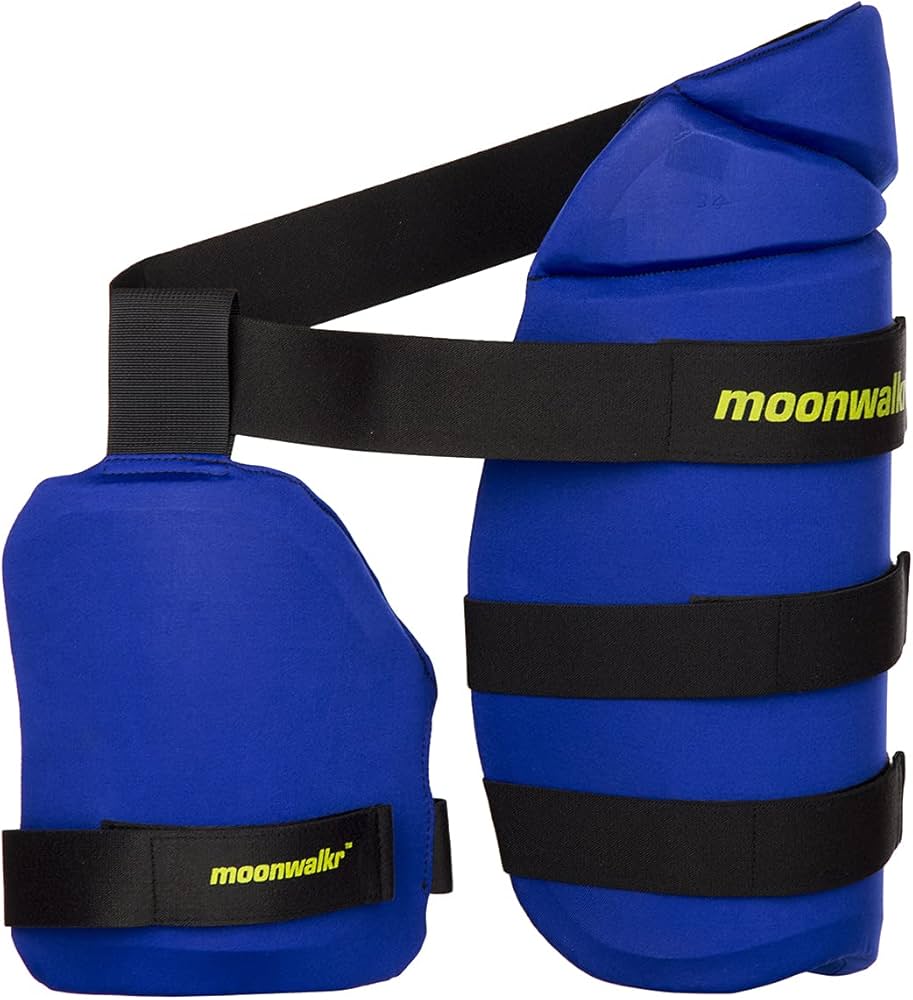 Moonwalkr 1.0 RH Thigh Pads – Lightweight