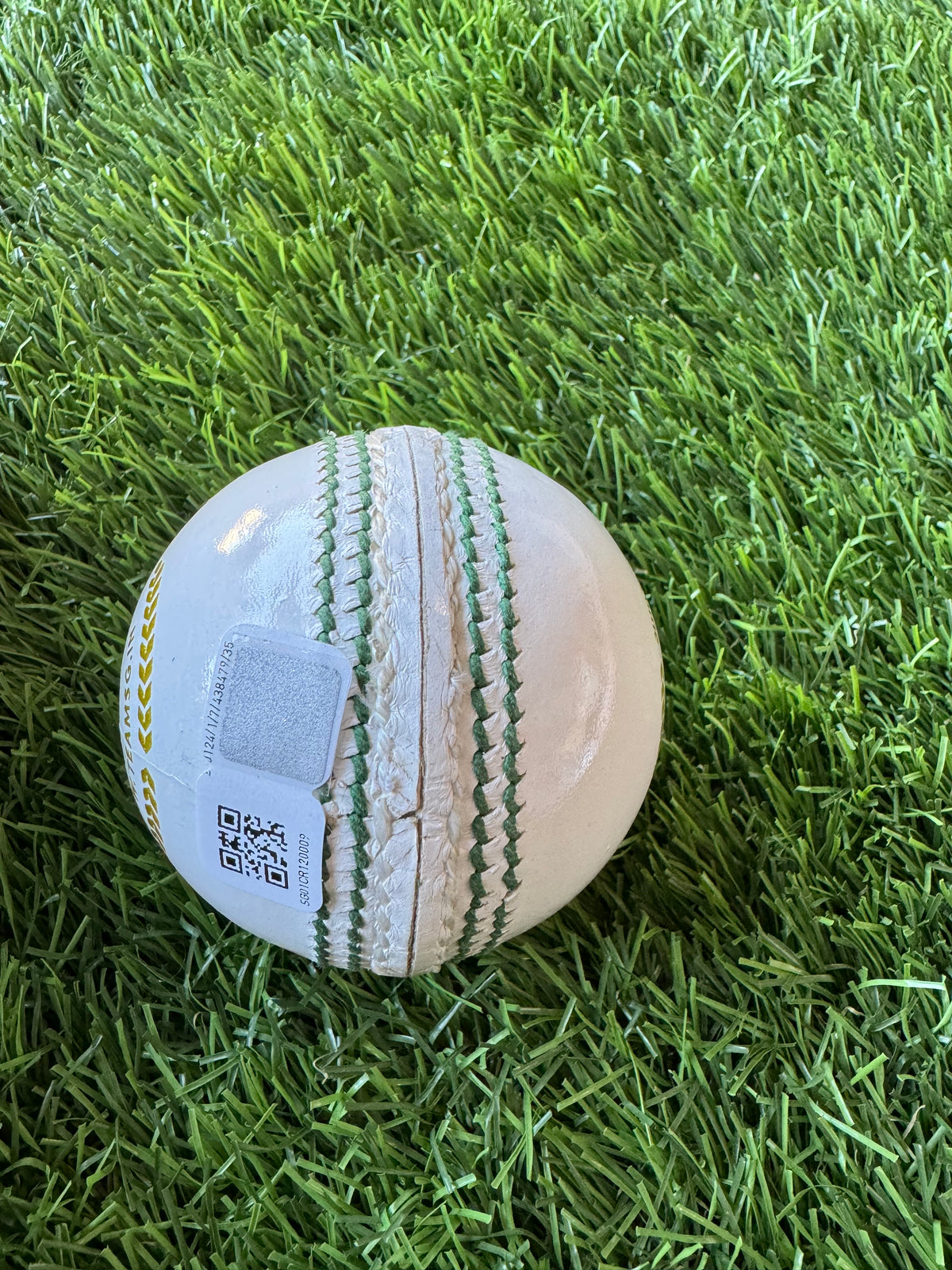 SG Club Cricket Ball