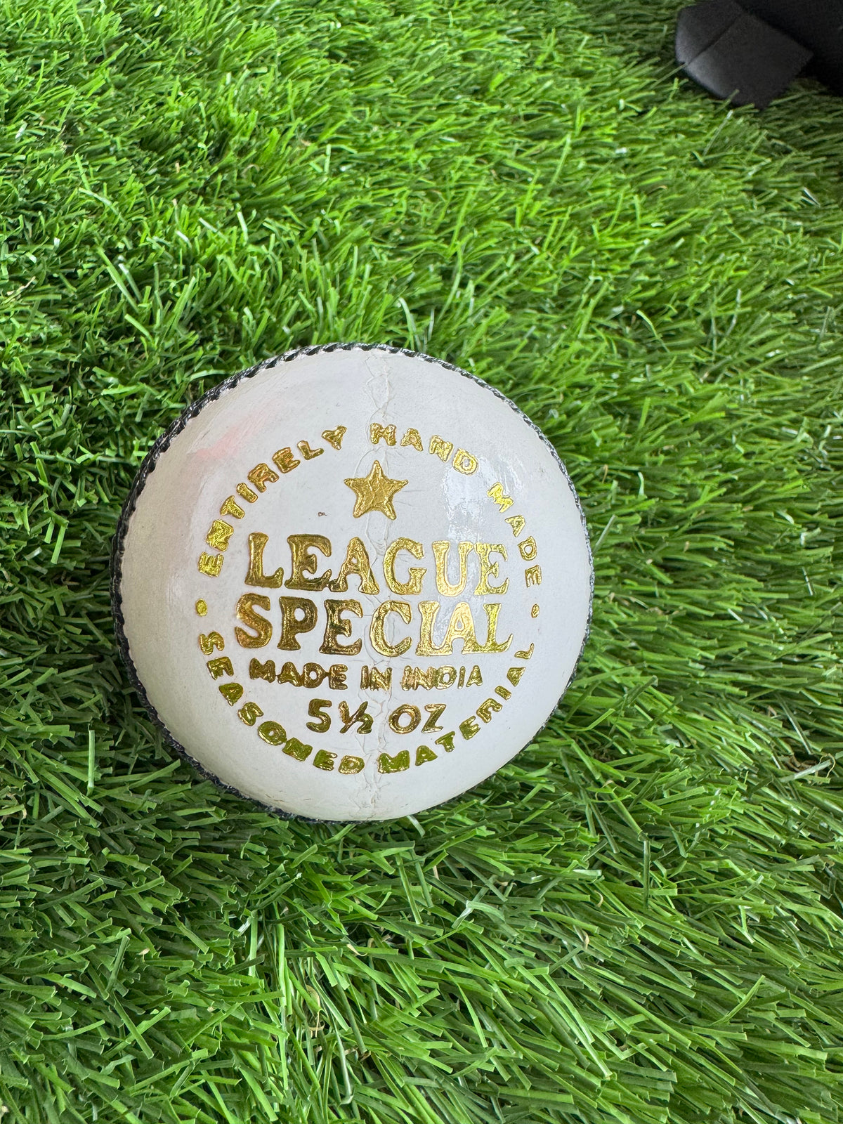 Topshot Practice White Cricket Balls Men's