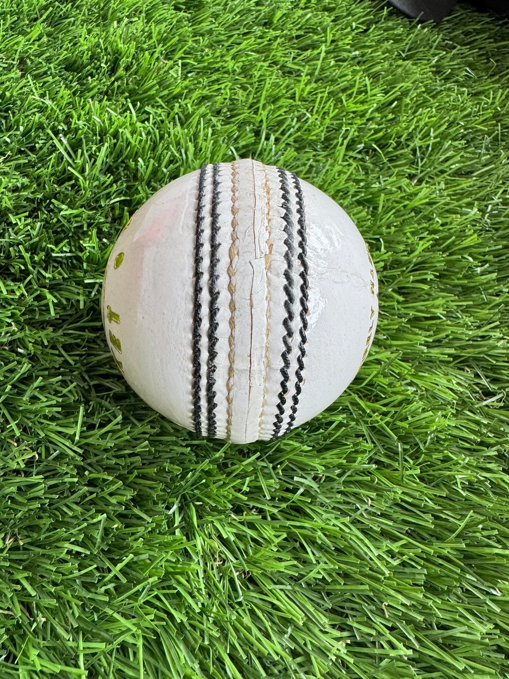 Topshot Practice White Cricket Balls Men's