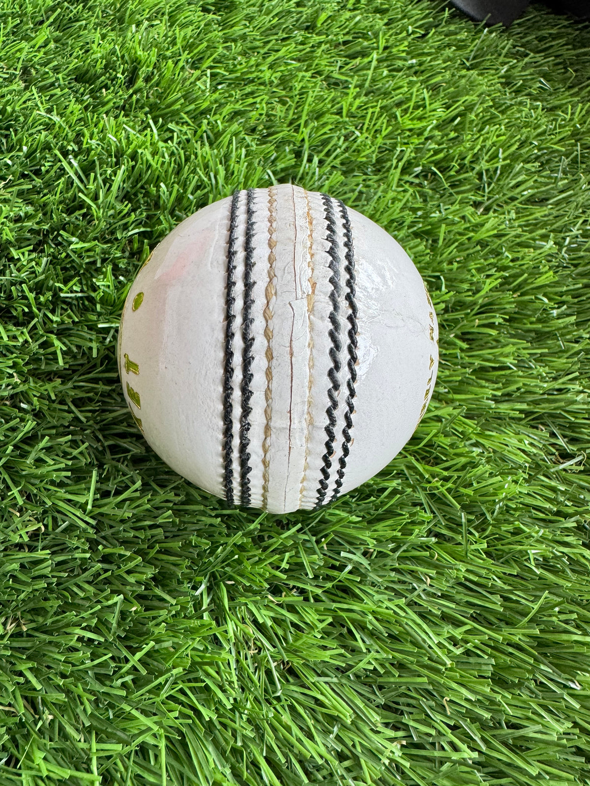 Topshot Practice White Cricket Balls Men's