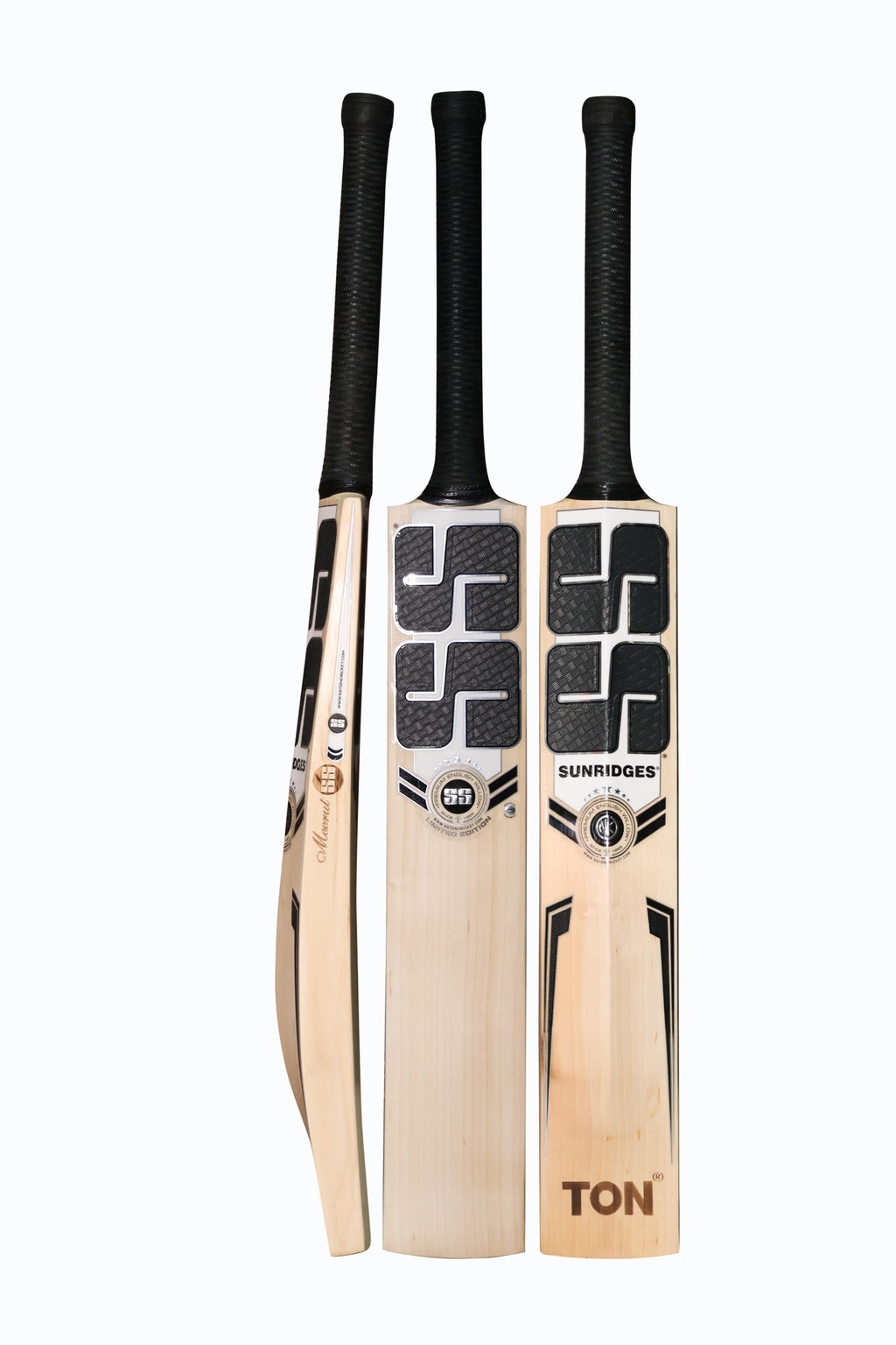 SS Limited Edition English Willow Cricket Bat - SH (Short Handle)