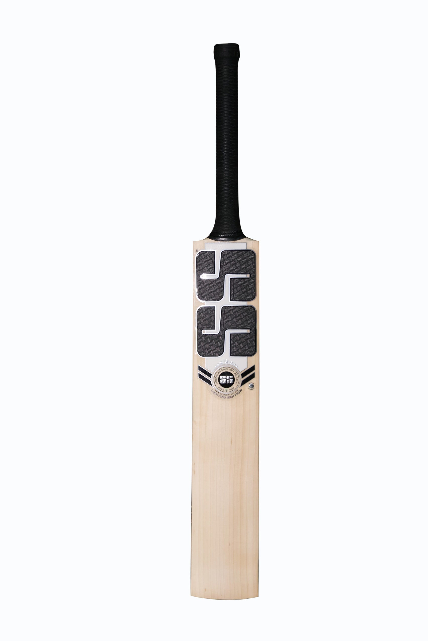 SS Limited Edition English Willow Cricket Bat - SH (Short Handle)