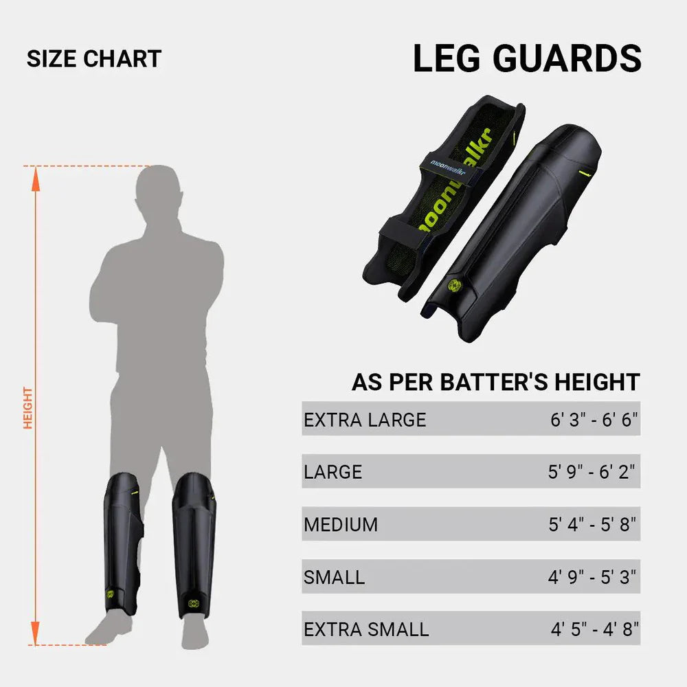 MOONWALKR 1.O	BATTING PAD