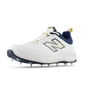 New Balance Men's CK4030N5 White Cricket Shoes