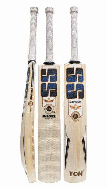 SS GG Smacker Signature English Willow Cricket Bat