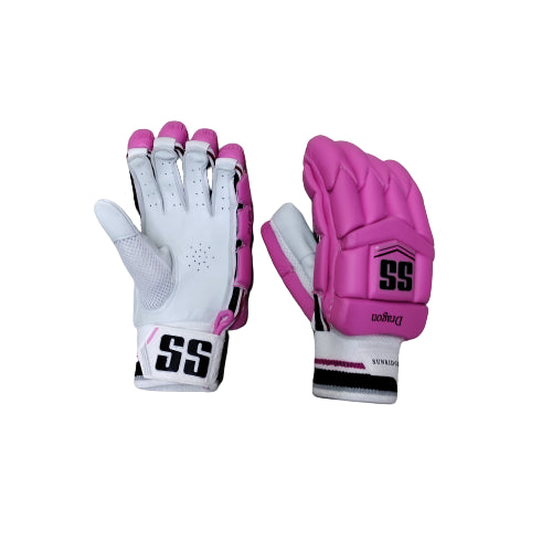SS TON Pink Batting Gloves RH/LH