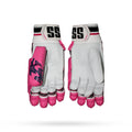 SS SUPERTEST IPL PINK BATTING GLOVES RH/LH