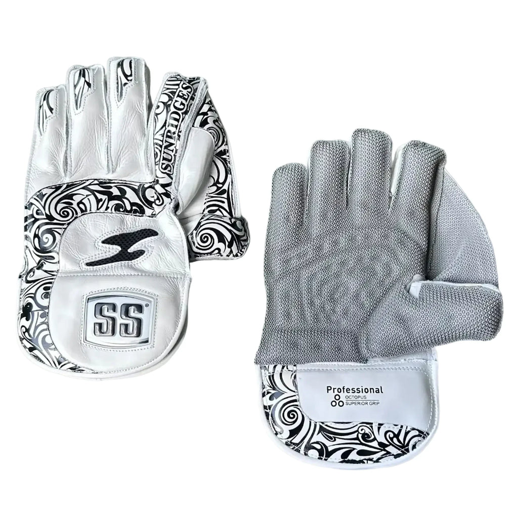 SS Professional Wicket Keeping Gloves