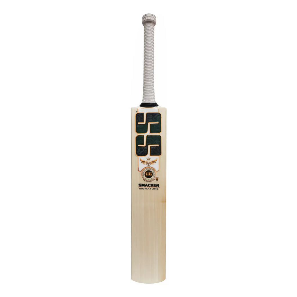 SS GG Smacker Signature English Willow Cricket Bat
