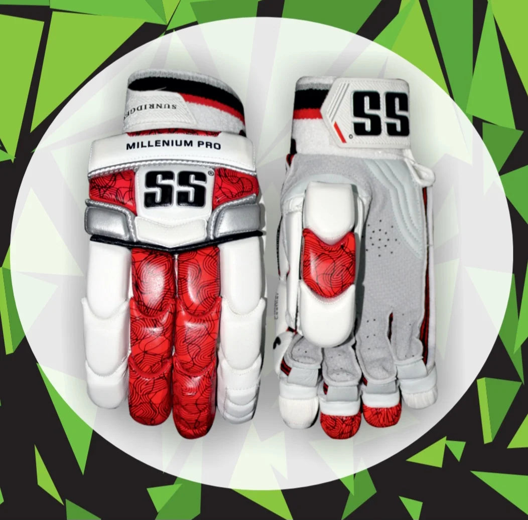 SS MILLENIUM PRO BATTING GLOVE